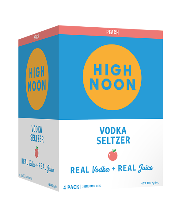 Peach 4-Pack