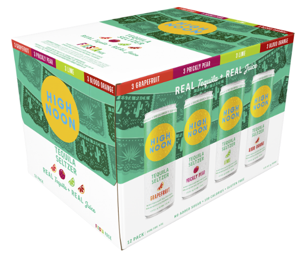 High Noon Fiesta 12-Pack