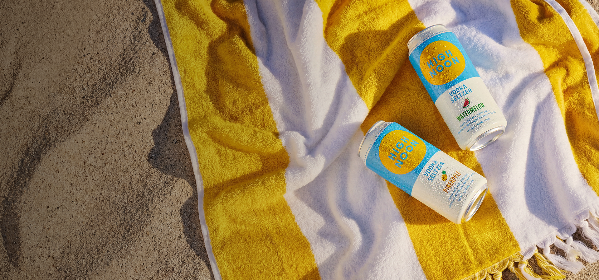 Vodka Seltzer 16oz