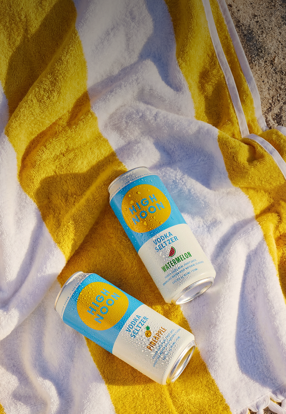 Vodka Seltzer 16oz