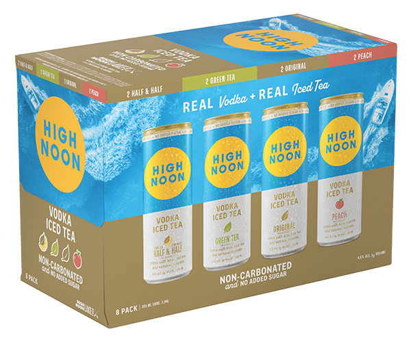 Core 8-pack Vodka Iced Tea