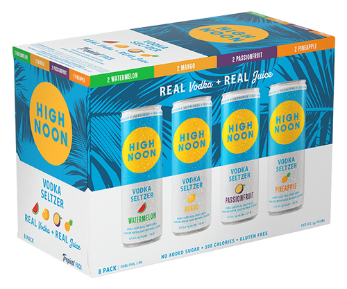 Tropical 8-Pack