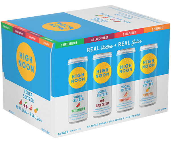 Variety 12-Pack