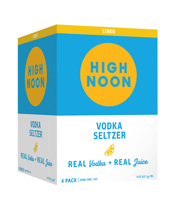 Lemon 4-pack
