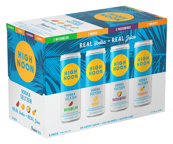 Tropical 8-Pack