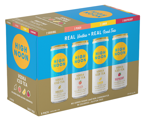 Core Vodka Iced Tea
