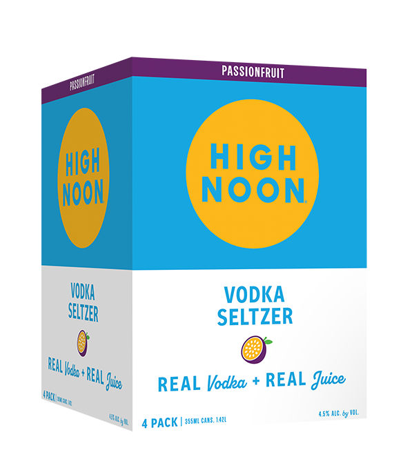 Passionfruit 4-pack